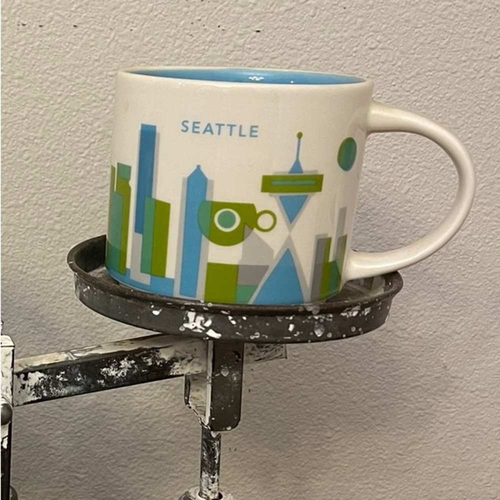 Starbucks ‘You are Here’ mug - Seattle